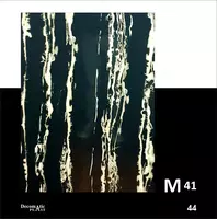 Глянцевая декоративная панель из ПВХ M41