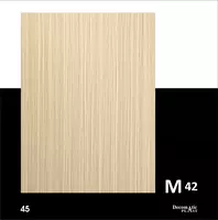 Yaltiroq dekorativ PVX paneli 1.22*2.44
