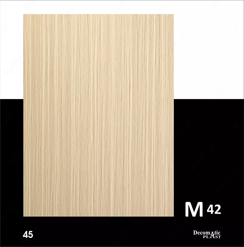 Yaltiroq dekorativ PVX paneli 1.22*2.44 - 265 000 so'm