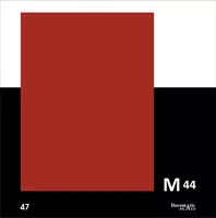 Глянцевая декоративная панель из ПВХ M44