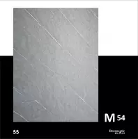  Глянцевая декоративная панель из ПВХ M54  1.22*2.80 - 