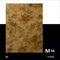  Глянцевая декоративная панель из ПВХ M56  1.22*2.44 - 