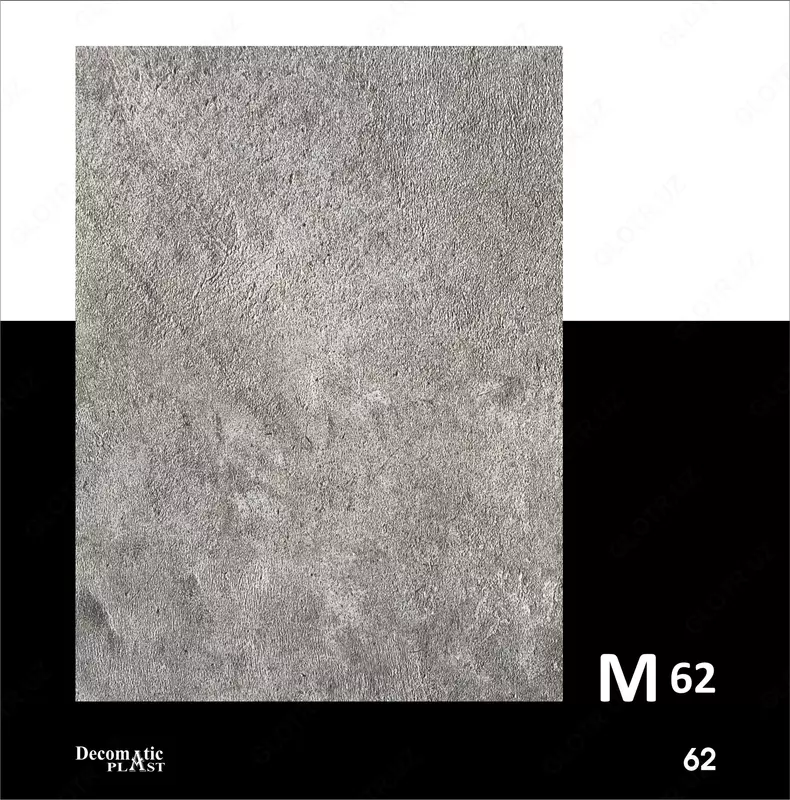  Yaltiroq dekorativ PVX paneli 1.22*2.44 - 