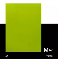 Глянцевая декоративная панель из ПВХ M67  1.22*2.80