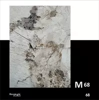 Глянцевая декоративная панель из ПВХ 1.22*2.80 M68