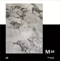  Глянцевая декоративная панель из ПВХ 1.22*2.44 M69 - 