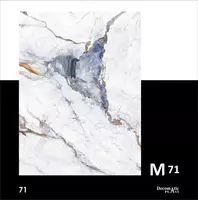 Глянцевая декоративная панель из ПВХ 1.22*2.44 M71