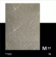  Глянцевая декоративная панель из ПВХ 1.22*2.44 M77 - 