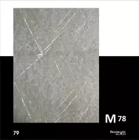  Глянцевая декоративная панель из ПВХ 1.22*2.44 M78 - 