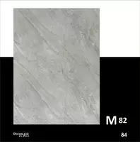  Глянцевая декоративная панель из ПВХ 1.22*2.44 M82 - 