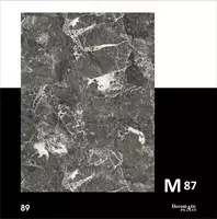 Глянцевая декоративная панель из ПВХ 1.22*2.80 M87