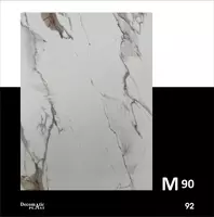 Глянцевая декоративная панель из ПВХ 1.22*2.80 M90