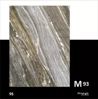 Глянцевая декоративная панель из ПВХ 1.22*2.44 M93