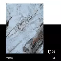  Матовая декоративная панель из ПВХ 1.22*2.80 C05 - 