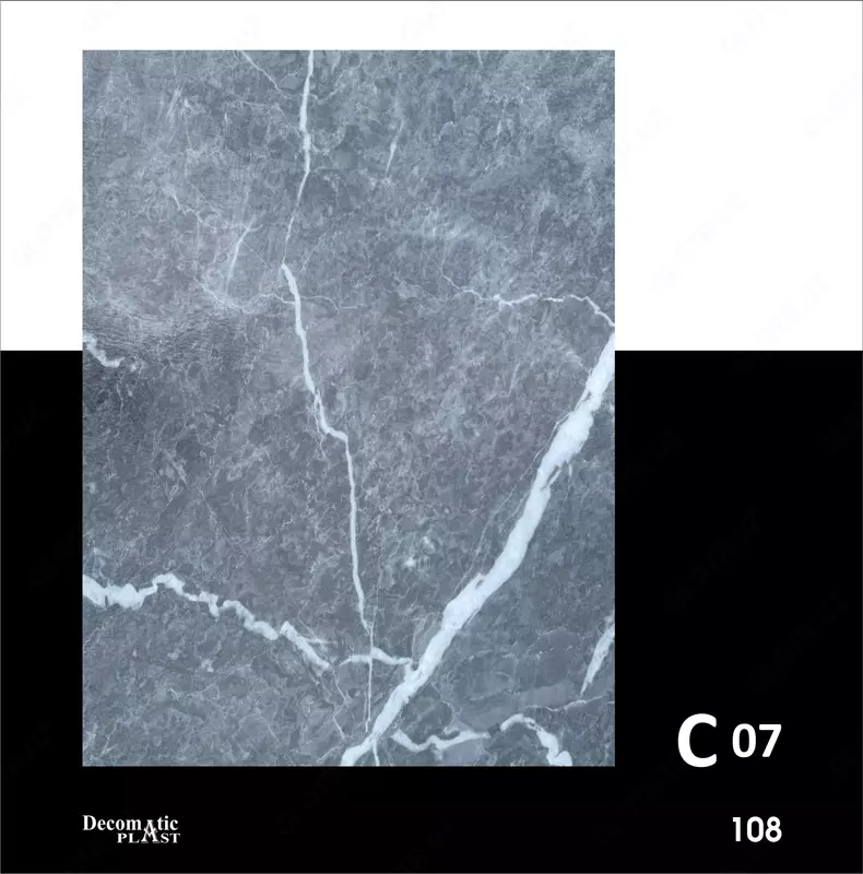 Mat dekorativ PVX paneli - 285 000 so'm