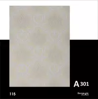 Yaltiroq dekorativ PVX paneli 1.22*2.44