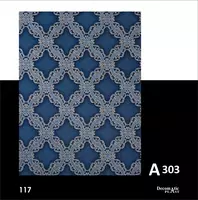 Yaltiroq dekorativ PVX paneli 1.22*2.44