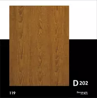 Глянцевая декоративная панель  из ПВХ 1.22*2.44 D202