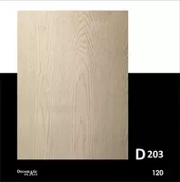 Глянцевая декоративная панель из ПВХ 1.22*2.80  D203