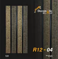  Yivli PVX dekorativ paneli 0.20х2.90 - 