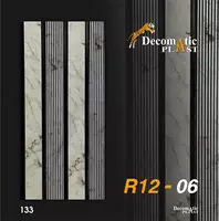 Yivli PVX dekorativ paneli 0.20х2.90 - 85 000 so'm