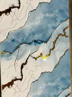  Декоративные панели из ПВХ размером 1220 мм х 2800 мм E33 - 