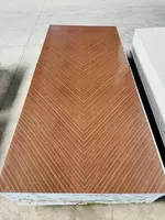  1220 mm x 2800 mm olchamdagi dekorativ PVX panellar B01 - 