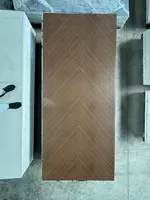   1220 mm x 2800 mm olchamdagi dekorativ PVX panellar B01