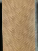   1220 mm x 2800 mm olchamdagi dekorativ PVX panellar B02