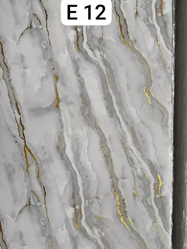  Глянцевая декоративная панель из ПВХ 1.22*2.80 Е 12 - 