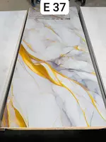   Глянцевая декоративная панель из ПВХ 1.22*2.80 Е 37