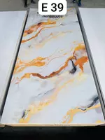   Yaltiroq PVX dekorativ paneli 1.22 * 2.80 E 39