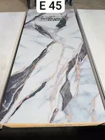   Глянцевая декоративная панель из ПВХ 1.22*2.80 Е 45