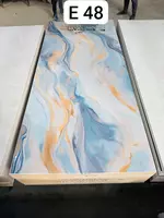  Глянцевая декоративная панель из ПВХ 1.22*2.80 Е 48 - 