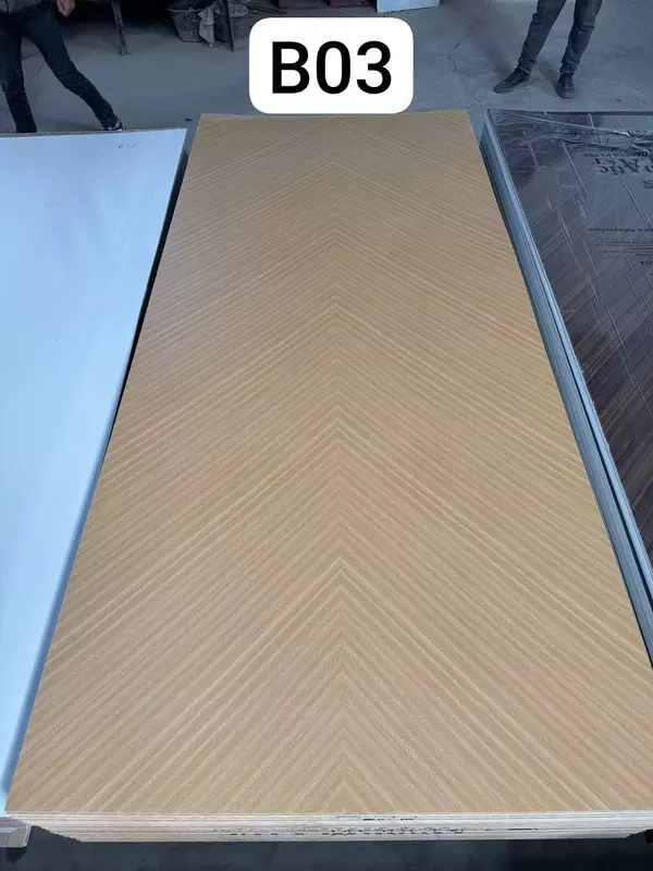  Декоративные панели из ПВХ размером 1220 мм х 2800 мм B 03 - 