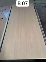  Декоративные панели из ПВХ размером 1220 мм х 2800 мм B 07 - 