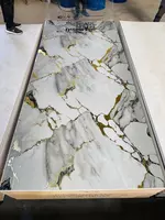  Глянцевая декоративная панель из ПВХ 1.22*2.80 Е 62 - 