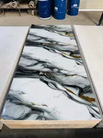  Глянцевая декоративная панель из ПВХ 1.22*2.80 Е 53 - 