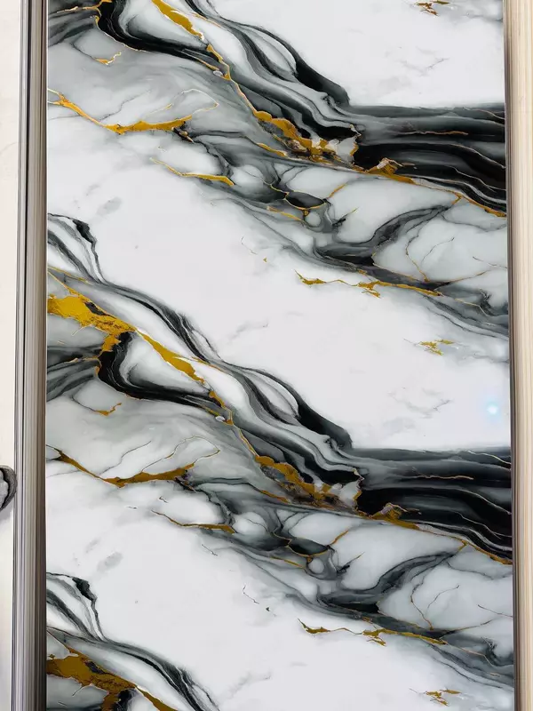   Глянцевая декоративная панель из ПВХ 1.22*2.80 Е 53