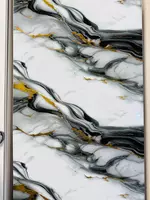   Глянцевая декоративная панель из ПВХ 1.22*2.80 Е 53