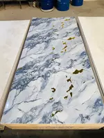  Глянцевая декоративная панель из ПВХ 1.22*2.80 Е 55 - 