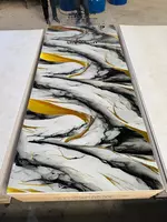  Yaltiroq PVX dekorativ paneli 1.22 * 2.80 E 64 - 