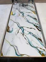  Глянцевая декоративная панель из ПВХ 1.22*2.80 Е 68 - 