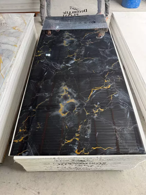  Глянцевая декоративная панель из ПВХ 1.22*2.80 Е 49 - 