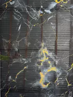   Глянцевая декоративная панель из ПВХ 1.22*2.80 Е 49