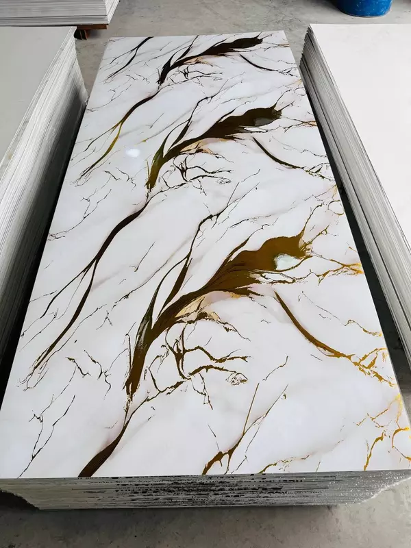  Глянцевая декоративная панель из ПВХ 1.22*2.80 Е 51 - 