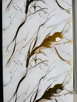   Глянцевая декоративная панель из ПВХ 1.22*2.80 Е 51