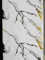   Глянцевая декоративная панель из ПВХ 1.22*2.80 Е 52