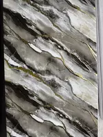  Yaltiroq PVX dekorativ paneli 1.22 * 2.80 E 63 - 