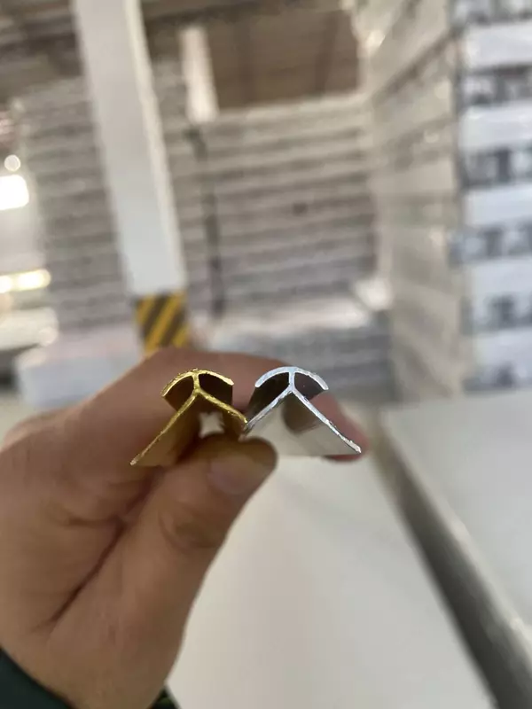 32 000 so'm PVX ulanish uchun tashqi burchak